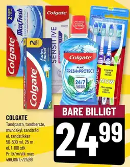 Løvbjerg COLGATE tilbud
