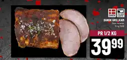 Løvbjerg Dansk grillkam tilbud