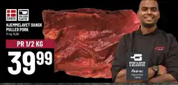 Løvbjerg Hjemmelavet dansk pulled pork tilbud