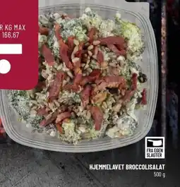 Løvbjerg HJEMMELAVET BROCCOLISALAT tilbud