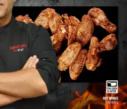 Løvbjerg HOTWINGS tilbud