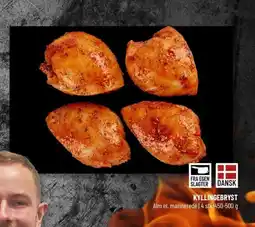 Løvbjerg KYLLINGEBRYST tilbud