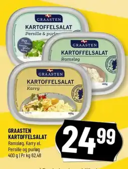 Løvbjerg GRAASTEN KARTOFFELSALAT tilbud