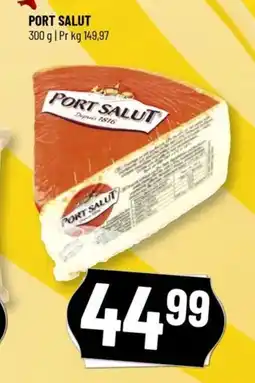 Løvbjerg PORT SALUT tilbud