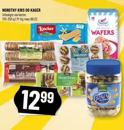 Løvbjerg NORDTHY KIKS OG KAGER tilbud