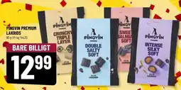 Løvbjerg PINGVIN PREMIUM LAKRIDS tilbud