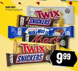 Løvbjerg MARS BARS tilbud