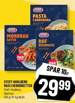 Løvbjerg Steff-houlberg maxi færdigretter steff-houlberg tilbud