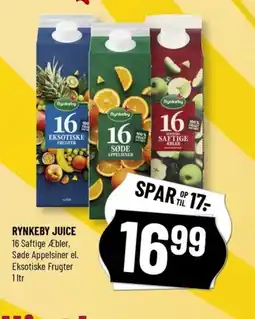Løvbjerg RYNKEBY JUICE tilbud