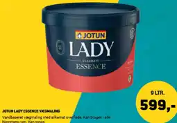 XL-BYG JOTUN LADY ESSENCE VÆGMALING tilbud