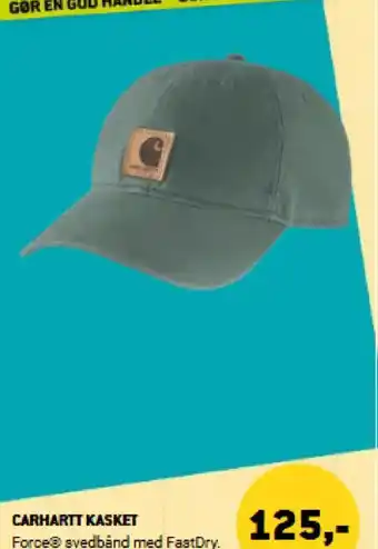 XL-BYG CARHARTT KASKET tilbud