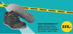 XL-BYG MASCOT SIKKERHEDSSKO S1P tilbud