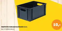 XL-BYG SMARTSTORE STABELBAR KLODSKASSE tilbud