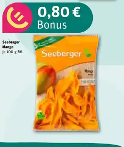 REWE DE Seeberger Mango tilbud