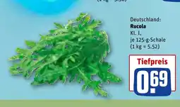 REWE DE Deutschland: Rucola tilbud