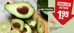 REWE DE Peru/Kolumbien/Südafrika: Essreife Avocado tilbud