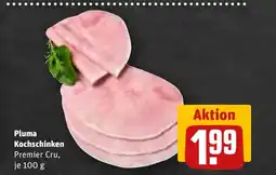REWE DE Pluma Kochschinken tilbud