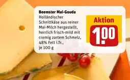 REWE DE Beemster Mai-Gouda Holländischer tilbud