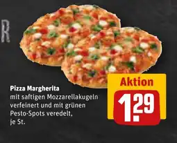 REWE DE Pizza Margherita tilbud