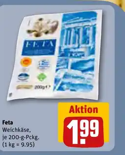 REWE DE Feta tilbud