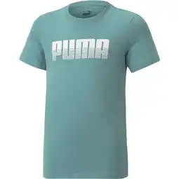 Sport 24 Puma Mass Merchant Style T-shirt Børn tilbud