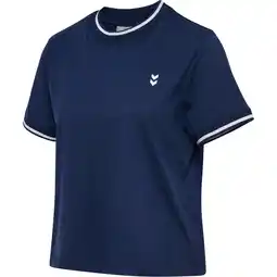 Sport 24 hummel Pulse Retro Trænings T-shirt Dame tilbud
