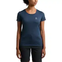 Sport 24 Haglöfs Ridge T-shirt Dame tilbud