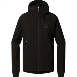 Sport 24 Haglöfs Rosson Hood Softshell Jakke Dame tilbud