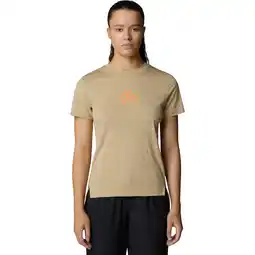 Sport 24 The North Face Mountain Athletics Flex Løbe T-shirt Dame tilbud