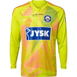 Sport 24 Silkeborg IF Målmandstrøje 24/25 tilbud