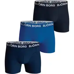 Sport 24 Björn Borg Core 3-Pak Boxershorts Børn tilbud