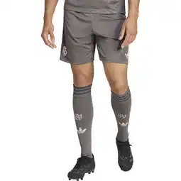 Sport 24 Real Madrid 3. Shorts 24/25 tilbud