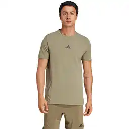 Sport 24 adidas Designed 4 Training Trænings T-shirt Herre tilbud