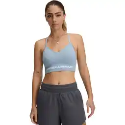 Sport 24 Under Armour Vanish Seamless Light Support Sports BH Dame tilbud