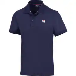 Sport 24 Fila Hermano Polo T-shirt Herre tilbud