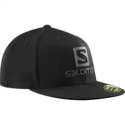 Sport 24 Salomon Flexfit Logo Cap tilbud