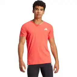 Sport 24 adidas Adizero Løbe T-shirt Herre tilbud