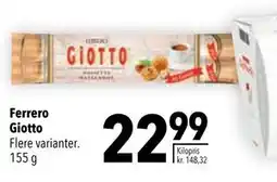 Citti Ferrero Giotto tilbud