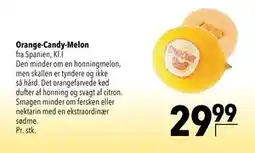 Citti Orange-Candy-Melon tilbud