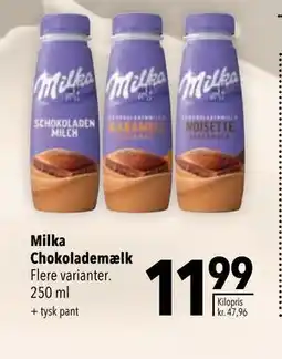 Citti Milka Chokolademælk tilbud