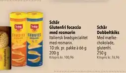 Citti Schär Dobbeltkiks tilbud