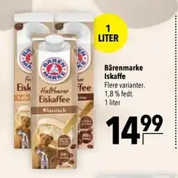 Citti Bärenmarke Iskaffe tilbud
