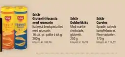 Citti Schär Curvies tilbud