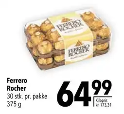 Citti Ferrero Rocher tilbud