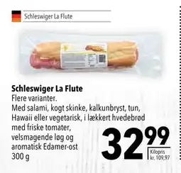 Citti Schleswiger La Flute tilbud