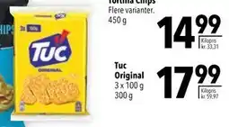 Citti Tuc Original tilbud