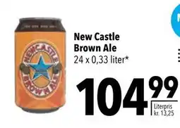Citti New Castle Brown Ale tilbud