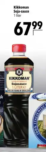 Citti Kikkoman Soja-sauce tilbud