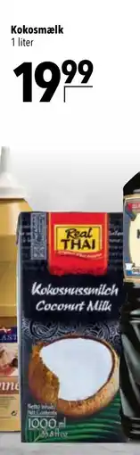 Citti Kokosmælk tilbud