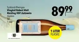 Citti Vingård Robert Weil Riesling VDP.Gutswein tilbud